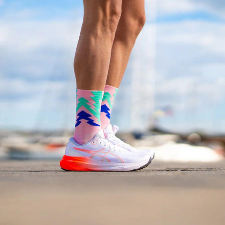 Sporcks Thunder Running Socks - Cam2