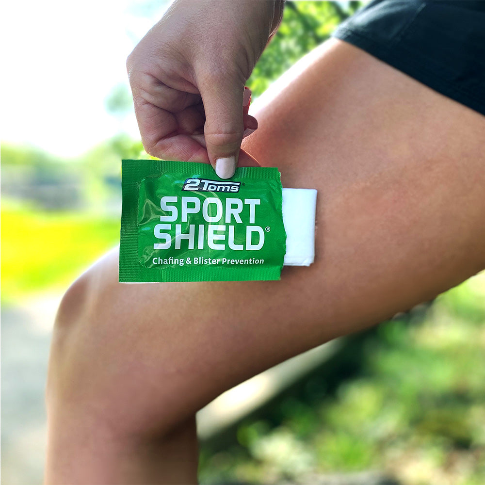 2Toms SportShield Anti Chafing Towelette