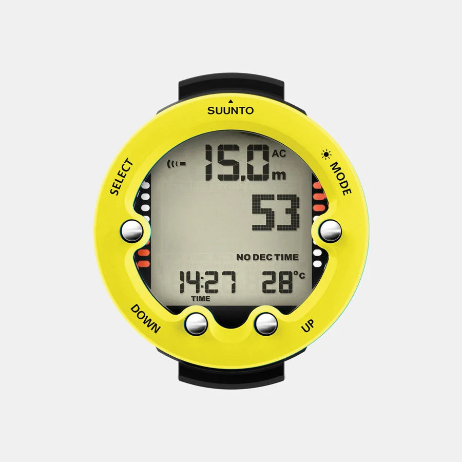 Suunto - Suunto Zoop Novo Sport Watch - Cam2 