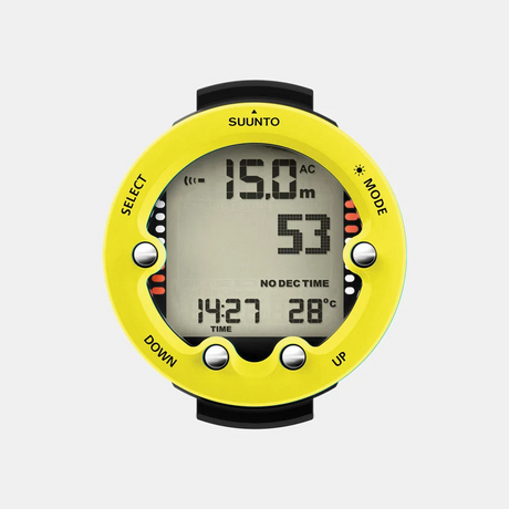 Suunto - Suunto Zoop Novo Sport Watch - Cam2 