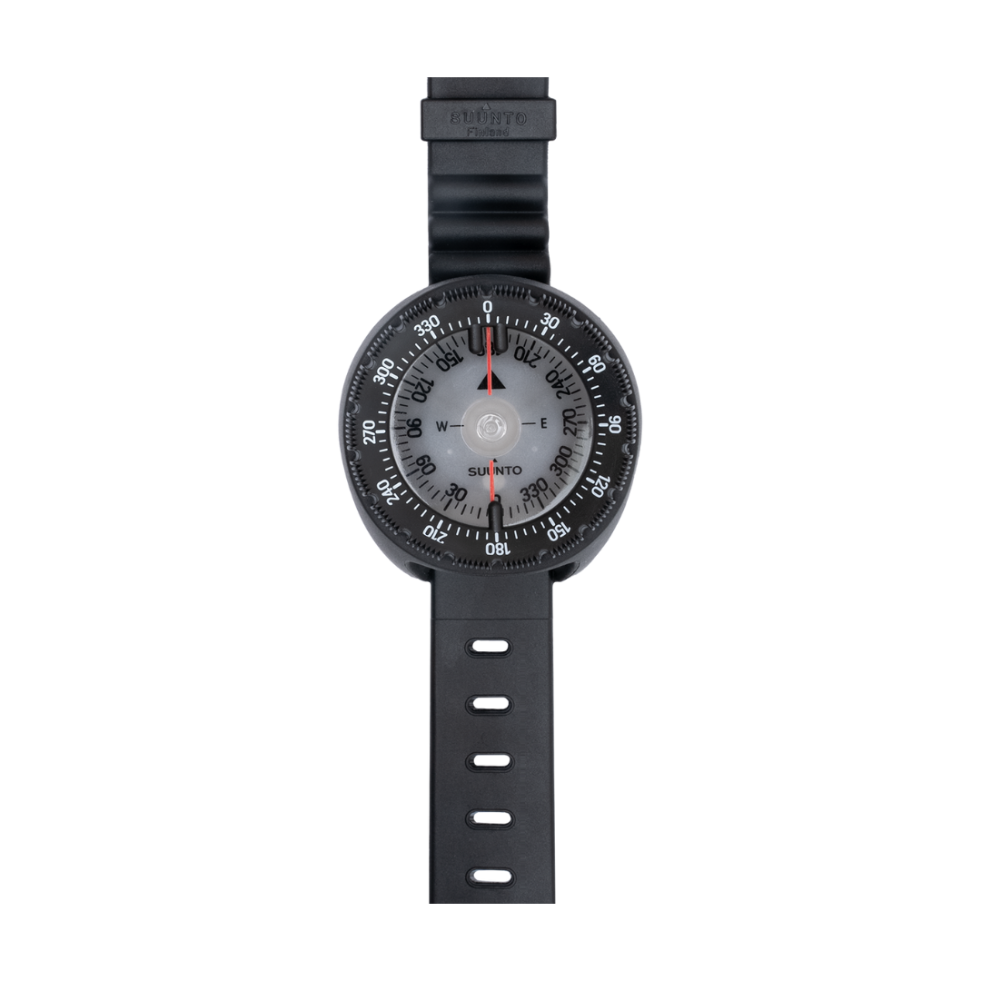 Suunto - Suunto SK-8 Diving Strap Mount NH (SS051086000) - Cam2 