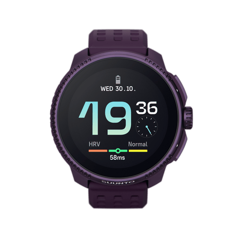 Suunto Race Stainless steel Or Titanium GPS Outdoor Watch - Cam2