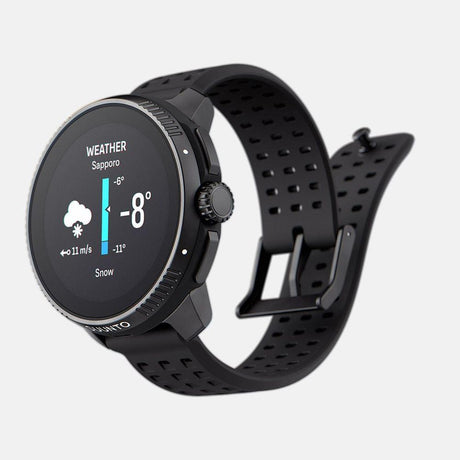 Suunto Race Stainless steel Or Titanium GPS Outdoor Watch - Cam2