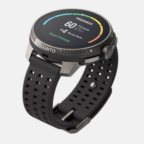Suunto Race Stainless steel Or Titanium GPS Outdoor Watch - Cam2