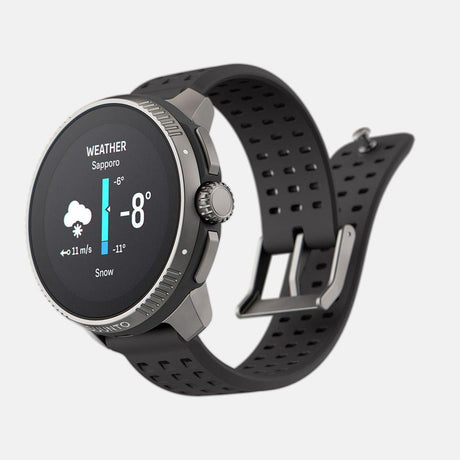 Suunto Race Stainless steel Or Titanium GPS Outdoor Watch - Cam2