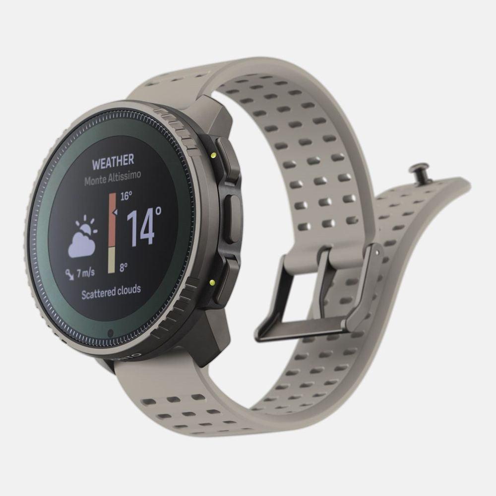 Suunto Vertical Stainless steel Or Titanium Solor GPS Outdoor Watch - Cam2