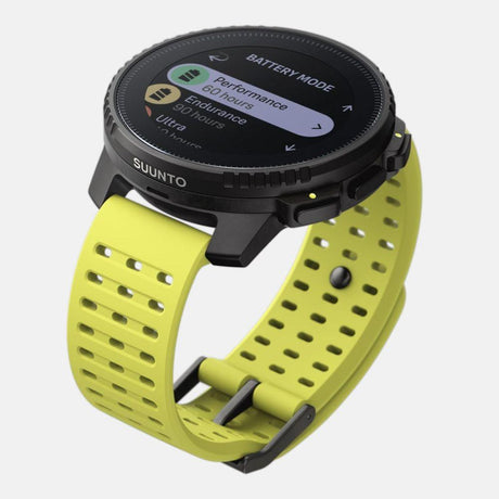 Suunto Vertical Stainless steel Or Titanium Solor GPS Outdoor Watch - Cam2