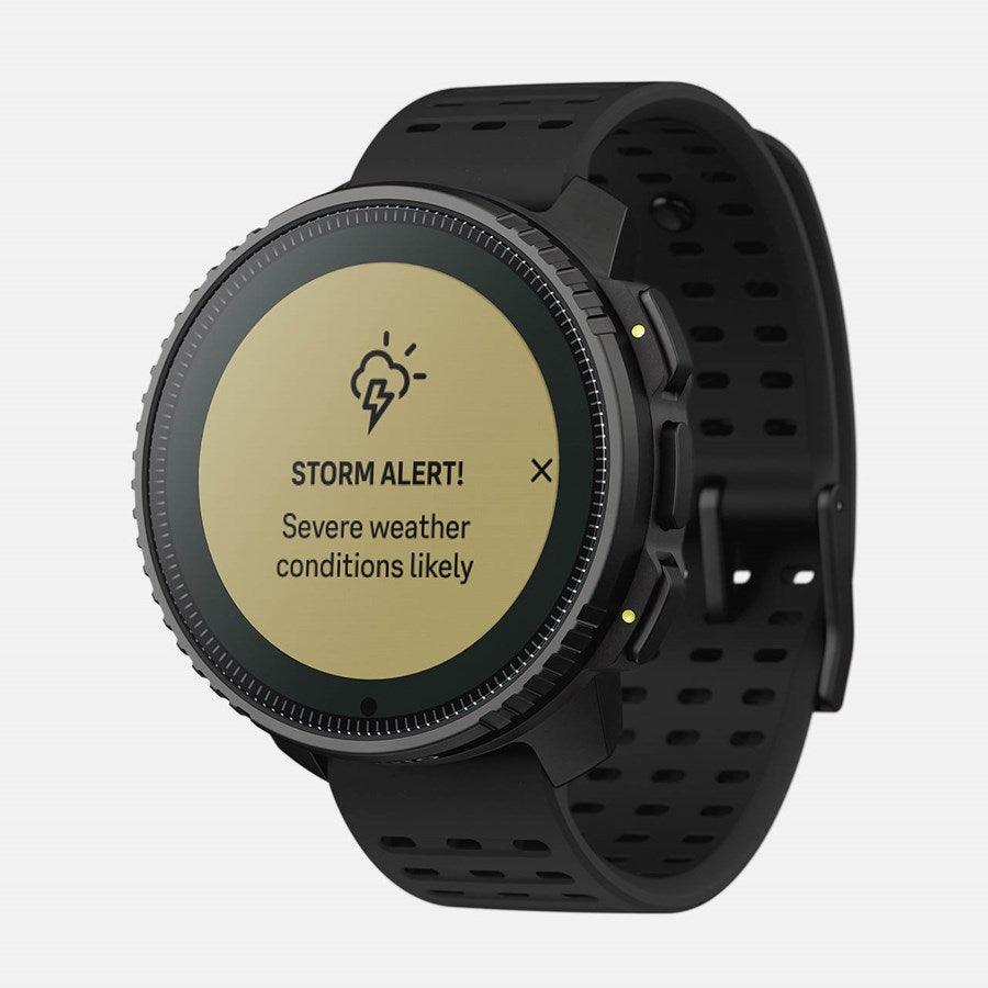 Suunto Vertical Stainless steel Or Titanium Solor GPS Outdoor Watch - Cam2