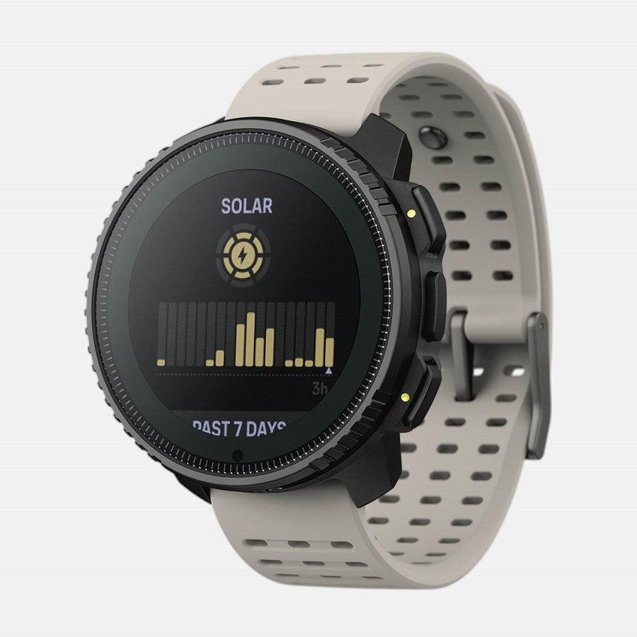 Suunto Vertical Stainless steel Or Titanium Solor GPS Outdoor Watch - Cam2