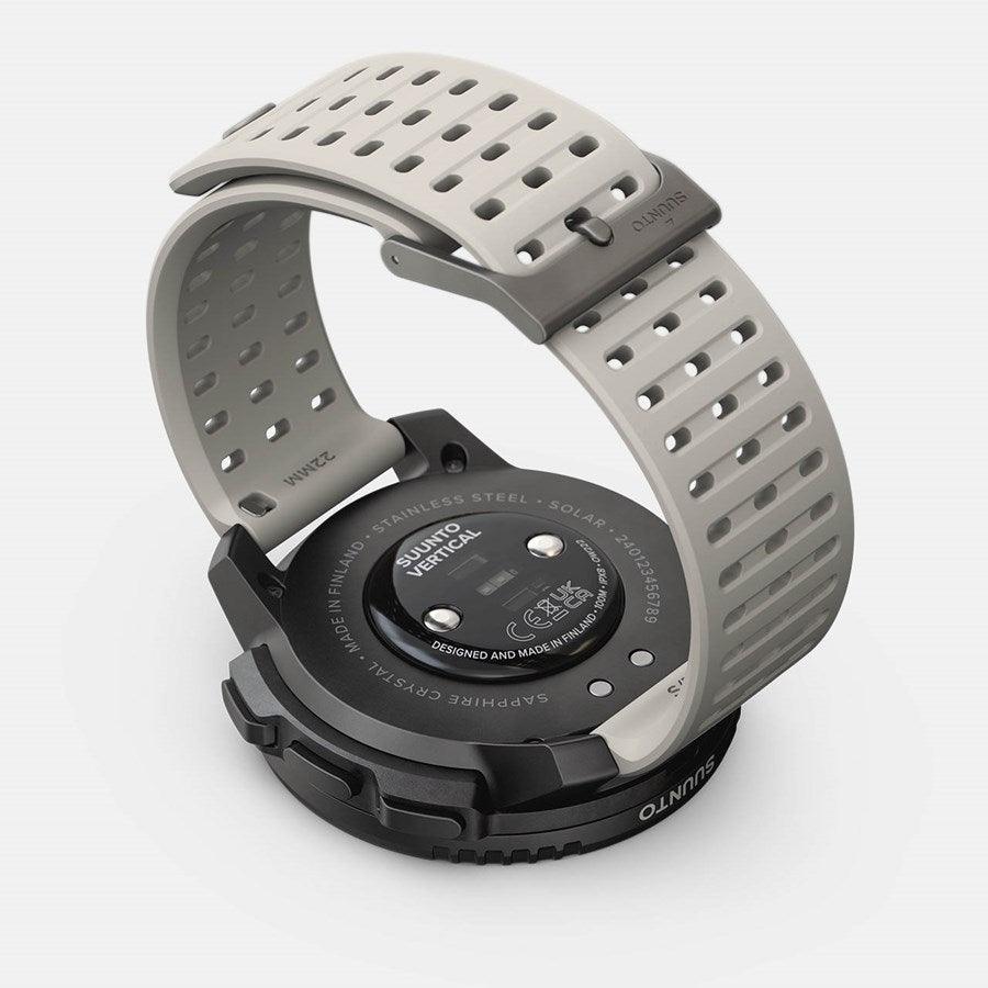 Suunto Vertical Stainless steel Or Titanium Solor GPS Outdoor Watch - Cam2