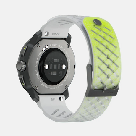 BTB (Suunto) - (B2B) Suunto Race S Titanium GPS Outdoor Watch - Cam2 