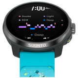 BTB (Suunto) - (B2B) Suunto Race S Titanium Designed with Courtuey Dauwalter GPS Outdoor Watch - Cam2 
