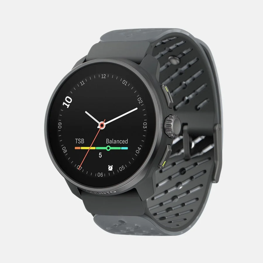 BTB (Suunto) - (B2B) Suunto Race S Titanium GPS Outdoor Watch - Cam2 