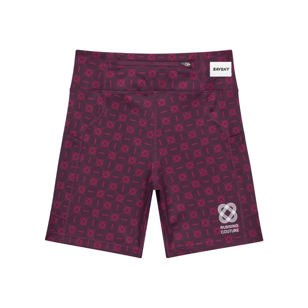 SAYSKY Women's Couture Combat+ Short Tights 7"