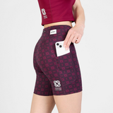 SAYSKY Women's Couture Combat+ Short Tights 7"