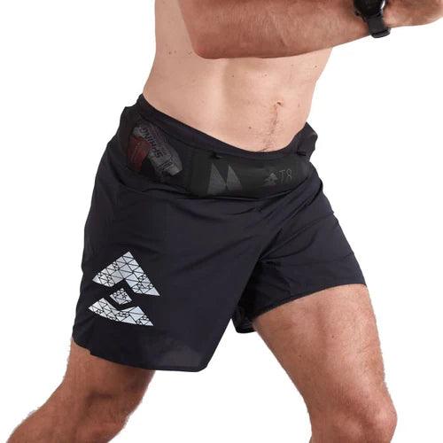 T8 Men's Sherpa Shorts V2(Black)　XL size T8 Men's Sherpa Shorts v2 (Black) T8 Cam2