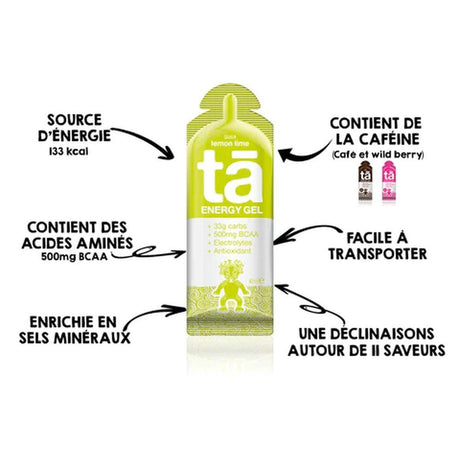 TA Energy Gel (Apple Crumble) - Cam2