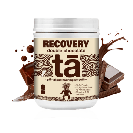 TA Recovery Smoothie 600g - Cam2