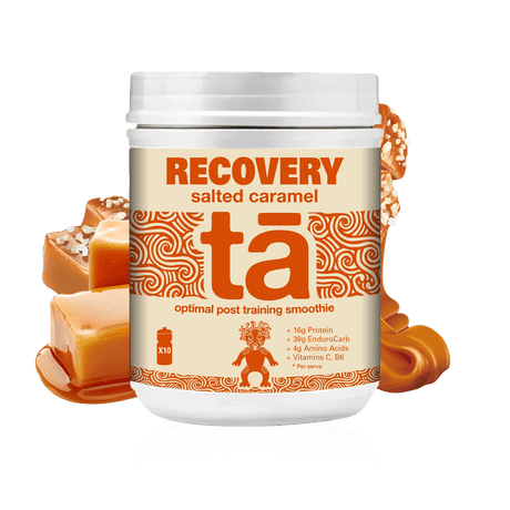 TA Recovery Smoothie 600g - Cam2