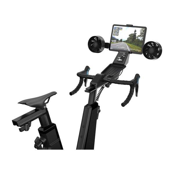 【ジャンク】Tacx NEO 2 smart Tacx NEO 2 Smart Bicycle Trainer Black and Blue T2850.60