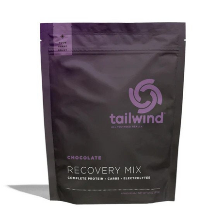 Tailwind Rebuild Recovery (15 Servings Bag) Chocolate - Cam2