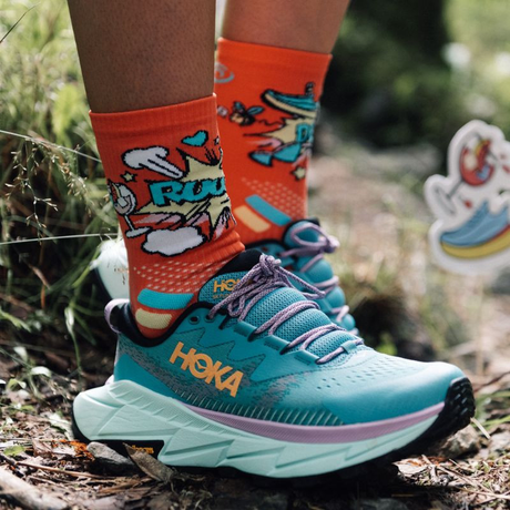 BV Sport - BV Sport Trail Ultra.2 Collector DBDB Socks - Cam2 