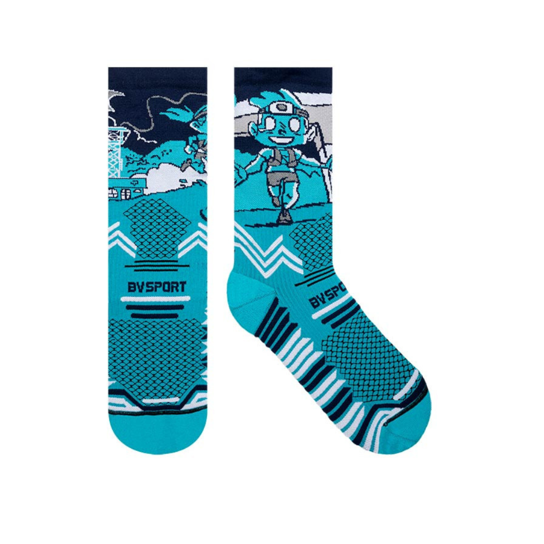 BV Sport Trail Ultra Collector DBDB Socks