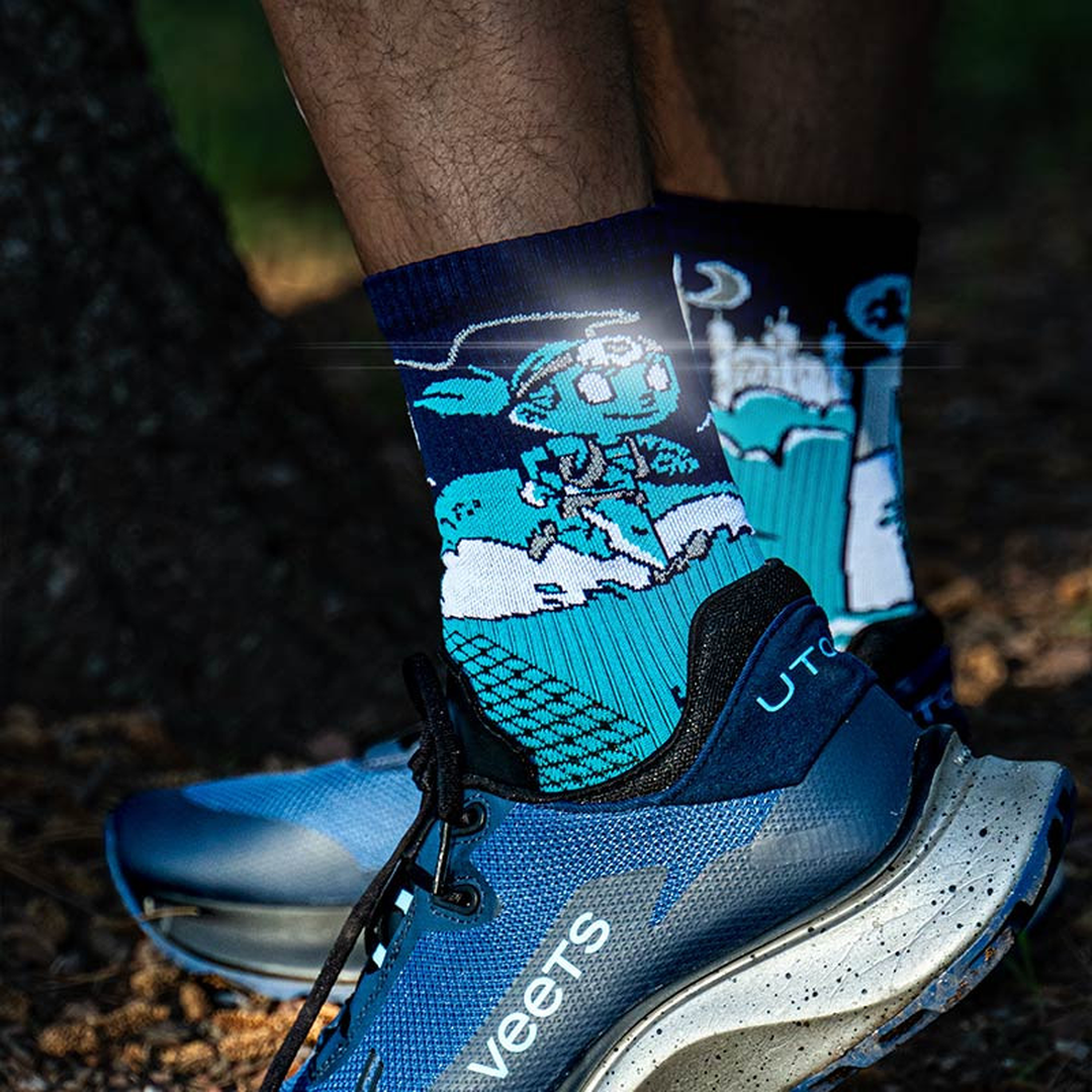 BV Sport Trail Ultra Collector DBDB Socks