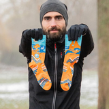 BV Sport Trail Ultra Collector DBDB Socks