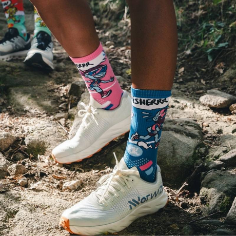 BV Sport - BV Sport Trail Ultra.2 "DBDB" Socks - Cam2 