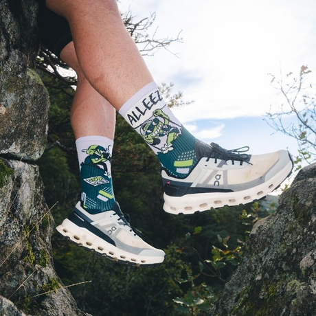 BV Sport - BV Sport Trail Ultra.2 "DBDB" Socks - Cam2 