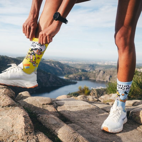 BV Sport - BV Sport Trail Ultra.2 "DBDB" Socks - Cam2 