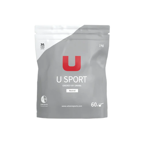 Umara - Umara Sport 2kg Energy Sport Drink Mix - Cam2 