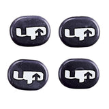 Ultimate Performance Race Number Magnets (Black) - Cam2