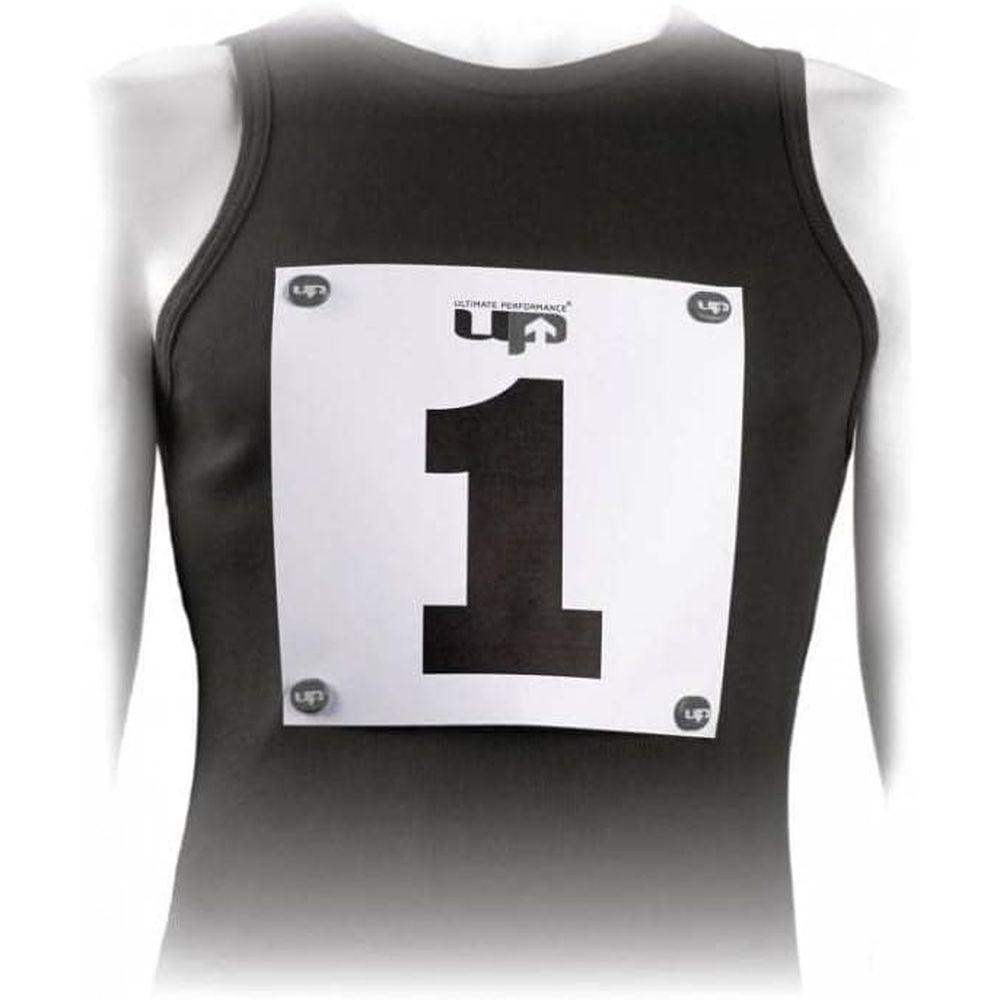 Ultimate Performance Race Number Magnets (Black) - Cam2