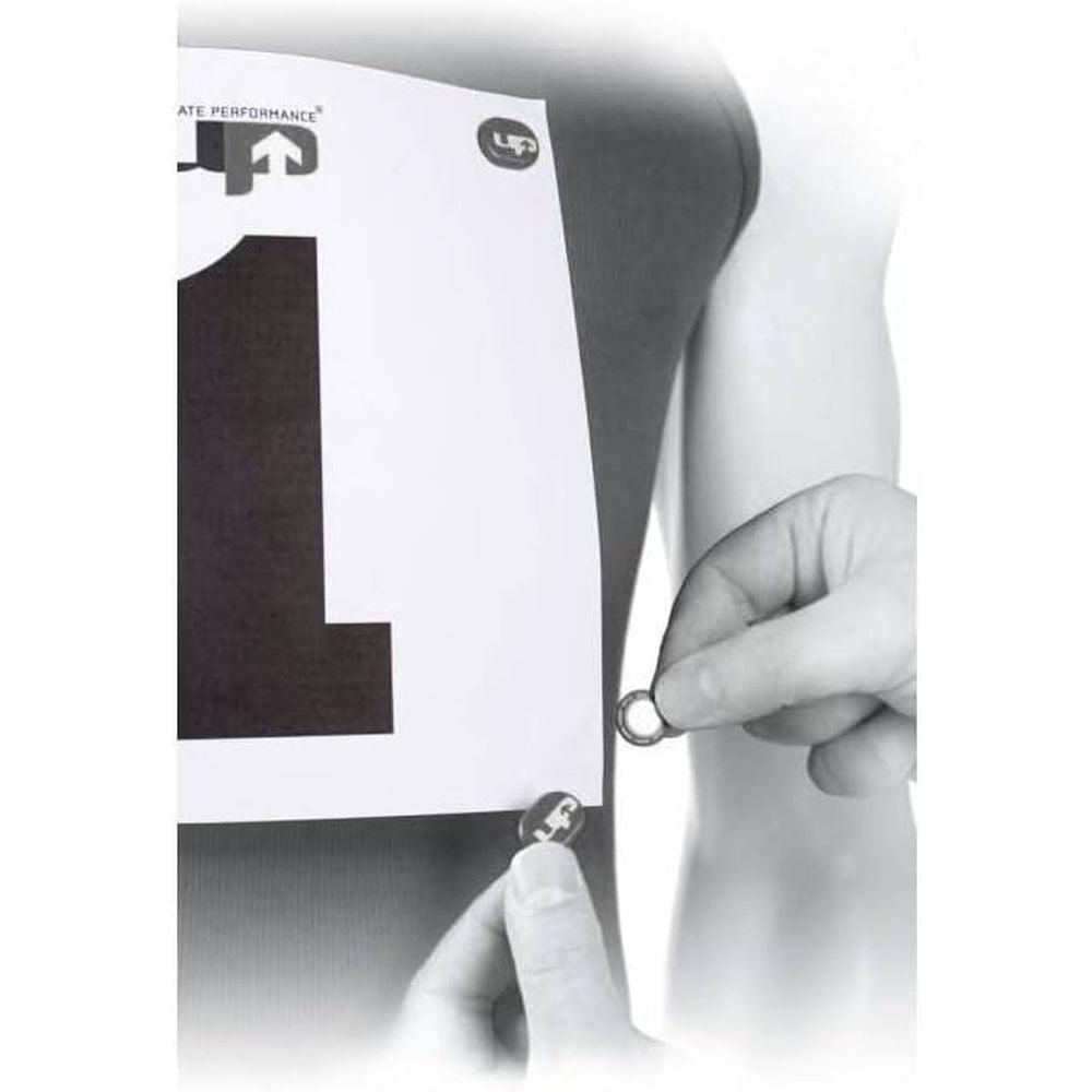 Ultimate Performance Race Number Magnets (Black) - Cam2