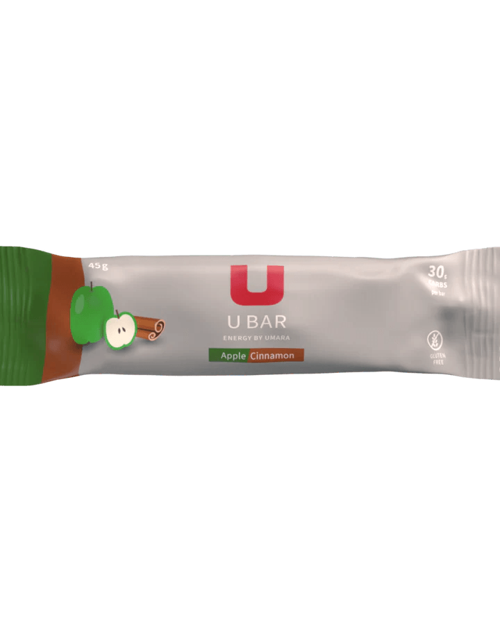 Umara Sport Gluten Energy Bar 45g - Cam2