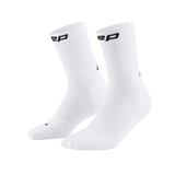 CEP Women's The Core Run Compression Socks Mid Cut 5.0