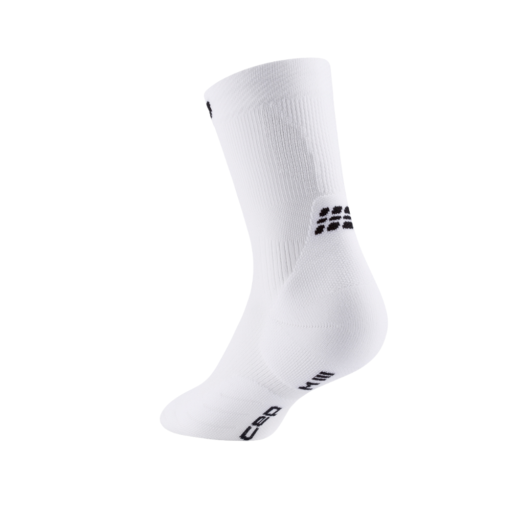 CEP Men's The Core Run Compression Socks Mid Cut 5.0