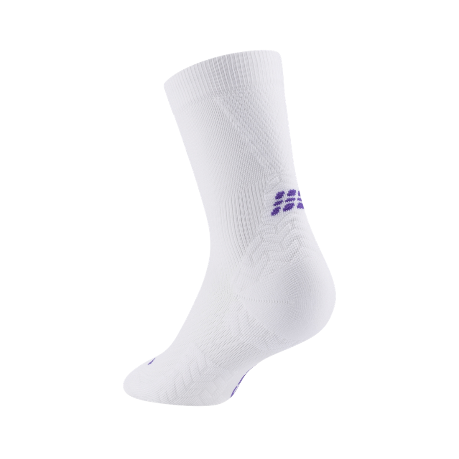 CEP Women's Run Ultralight Compression Socks Mid Cut 4.0