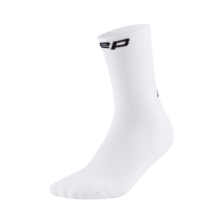 CEP Women's The Core Run Compression Socks Mid Cut 5.0