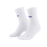 CEP Women's Run Ultralight Compression Socks Mid Cut 4.0