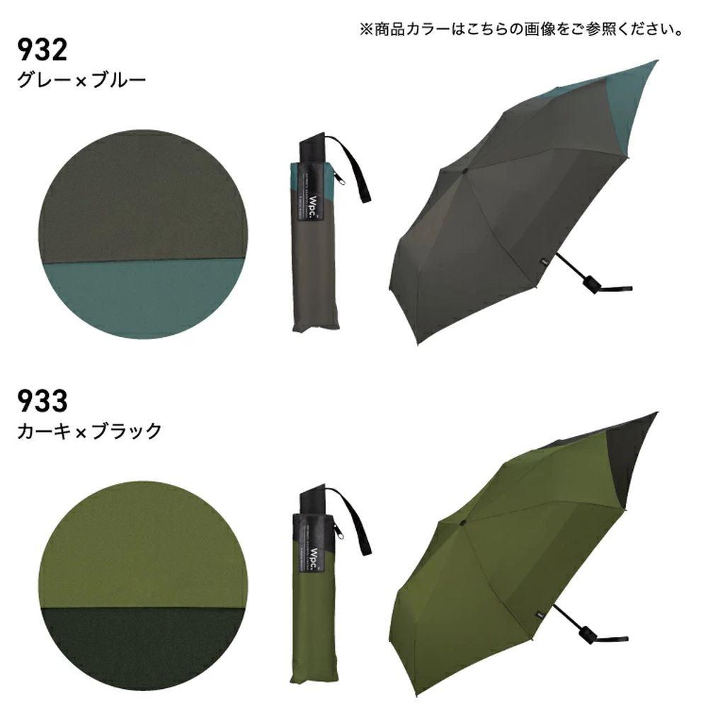 Wpc. Back Protect Folding Umbrella UV Protection 55cm (UX004) - Cam2