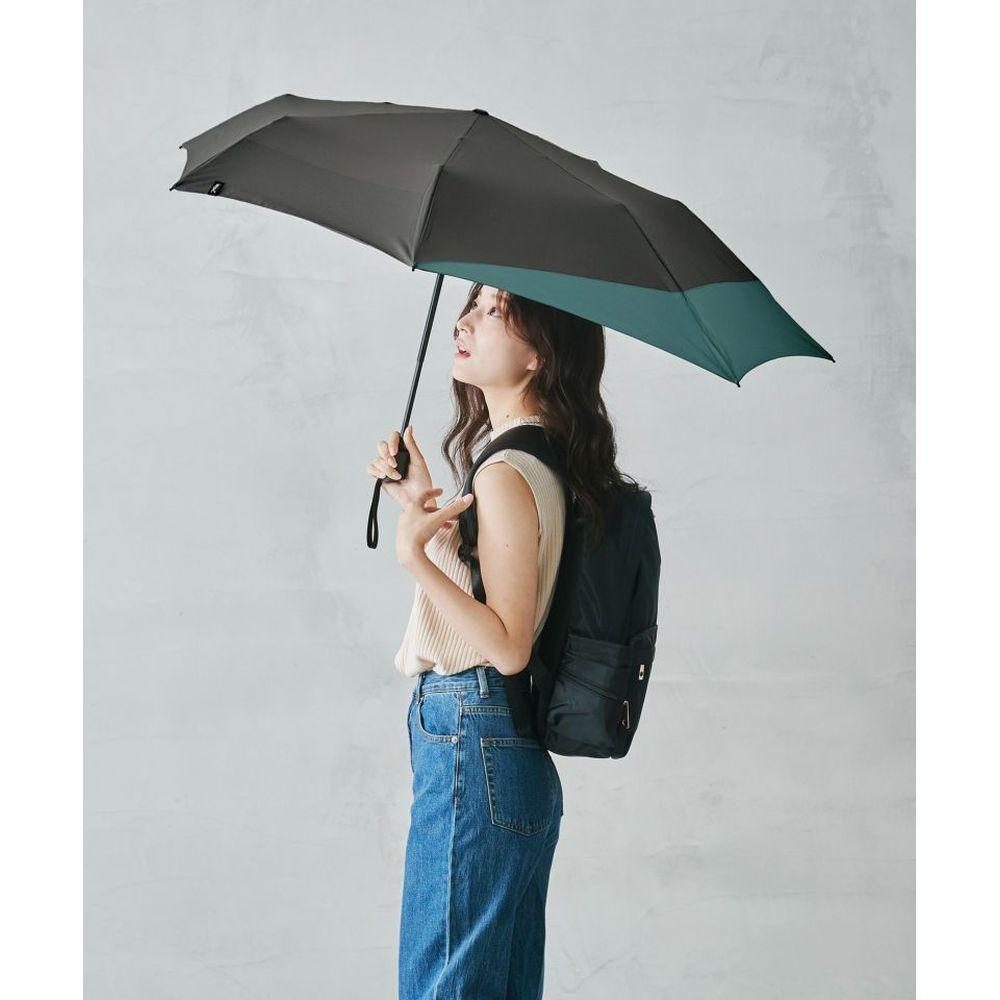 Wpc. Back Protect Folding Umbrella UV Protection 55cm (UX004) - Cam2