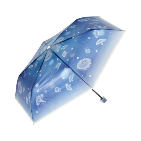 Wpc. x 江之島水族館 Folding Umbrella 50cm - Cam2