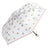 Wpc. x Masayuki OKI Paw Plastic Umbrella Nyan Mini 50cm (OM004) - Cam2