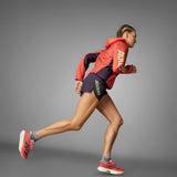 Adidas Women's Ekiden Running Shorts (Aurora Black)