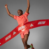 Adidas Men's Ekiden Running Shorts - Cam2
