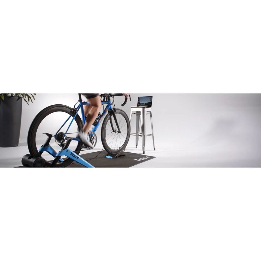 Tacx Boost Wheel-On Bike Trainer - Cam2
