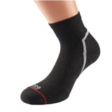 1000 Mile Men's Active Quarter Socks - Cam2